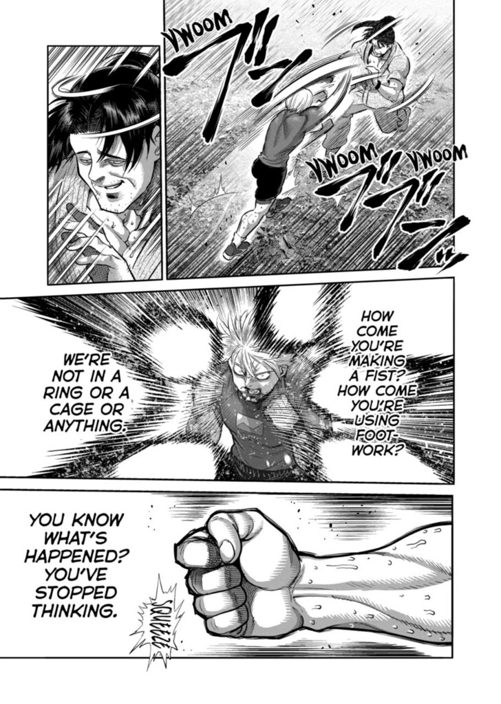 Kengan Omega Chapter 361 24 Kengan Omega Chapter 361 image 07